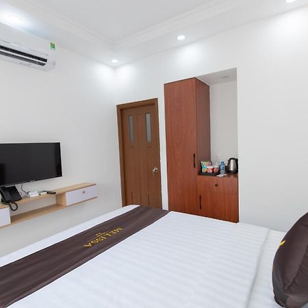 Melissa Hotel Vung Tau Exterior photo