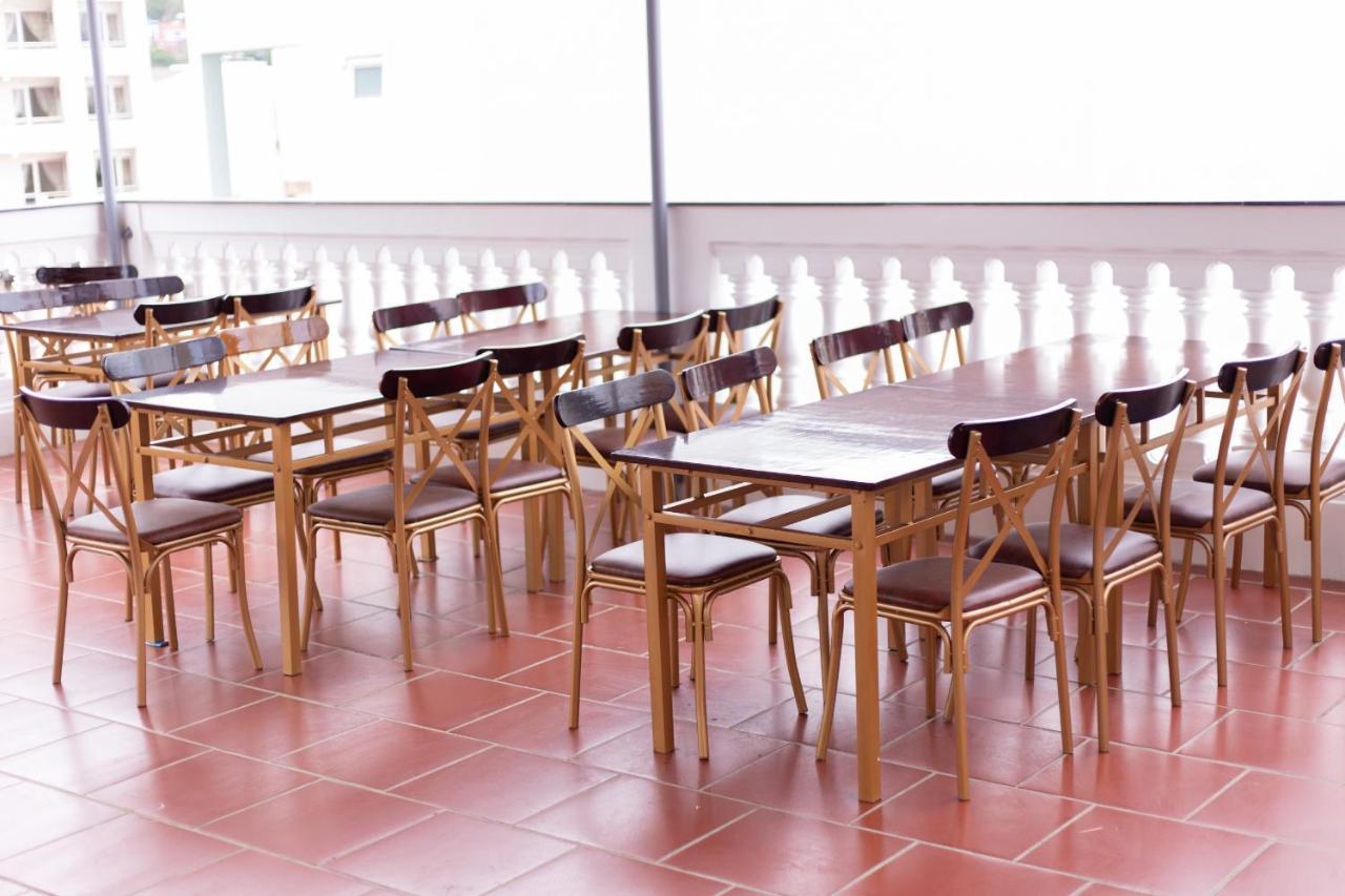Melissa Hotel Vung Tau Exterior photo