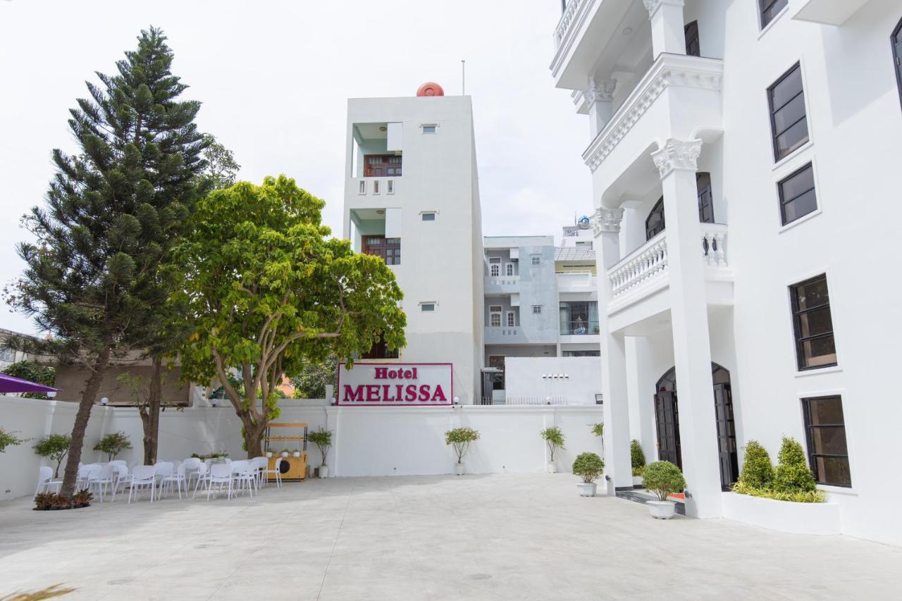 Melissa Hotel Vung Tau Exterior photo