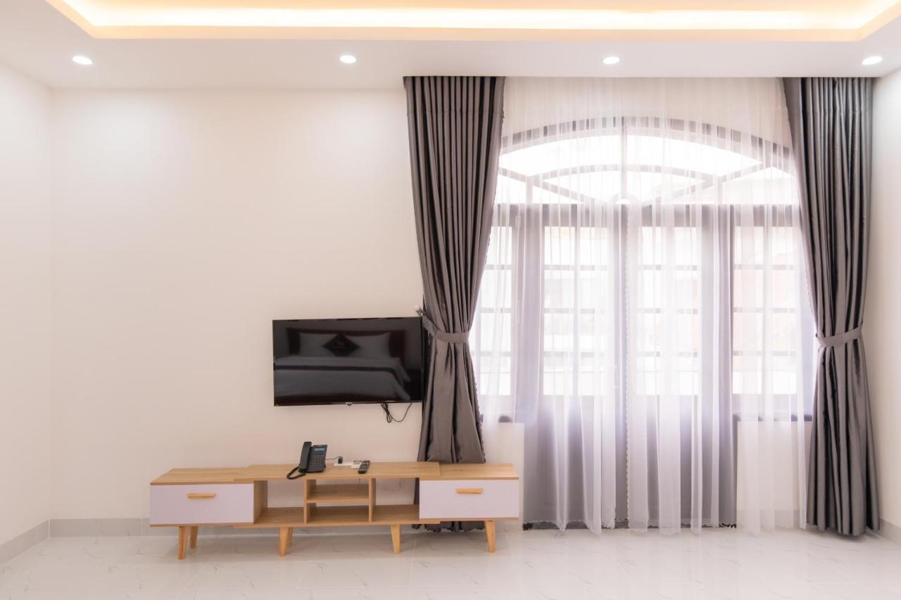 Melissa Hotel Vung Tau Exterior photo