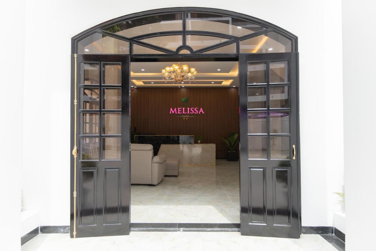 Melissa Hotel Vung Tau Exterior photo