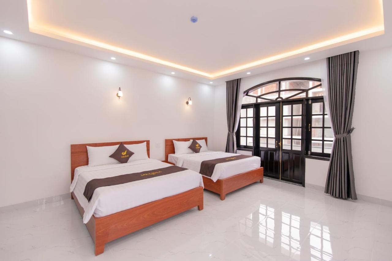Melissa Hotel Vung Tau Exterior photo