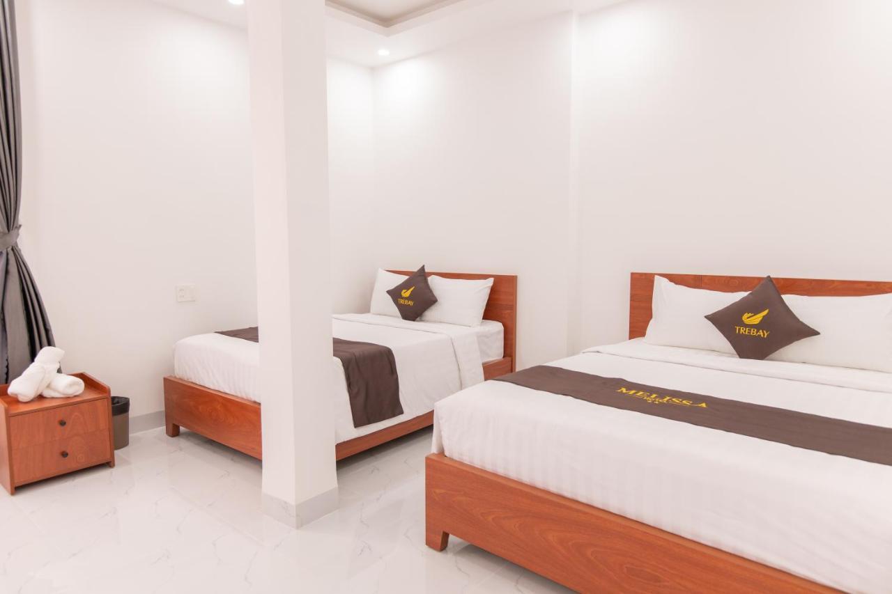 Melissa Hotel Vung Tau Exterior photo
