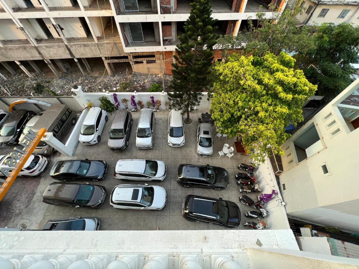 Melissa Hotel Vung Tau Exterior photo