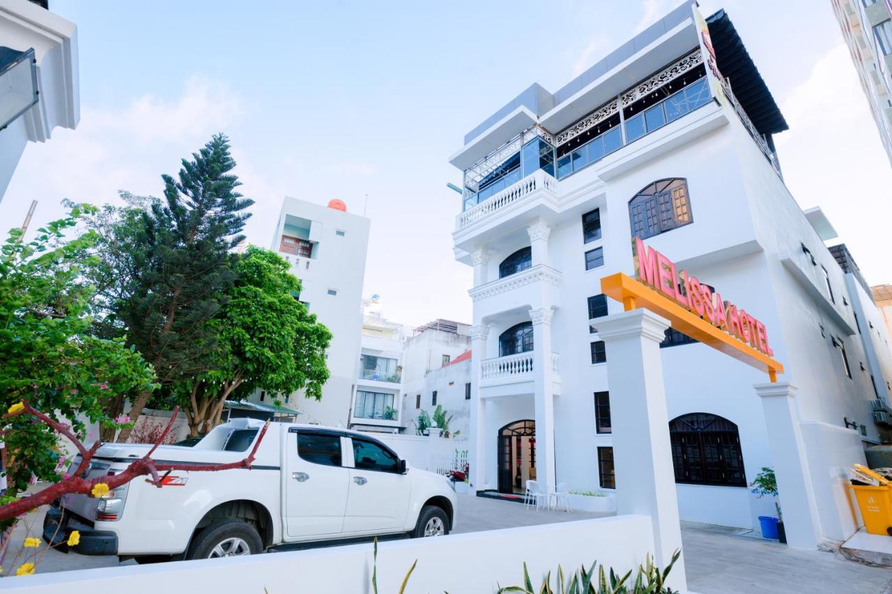 Melissa Hotel Vung Tau Exterior photo