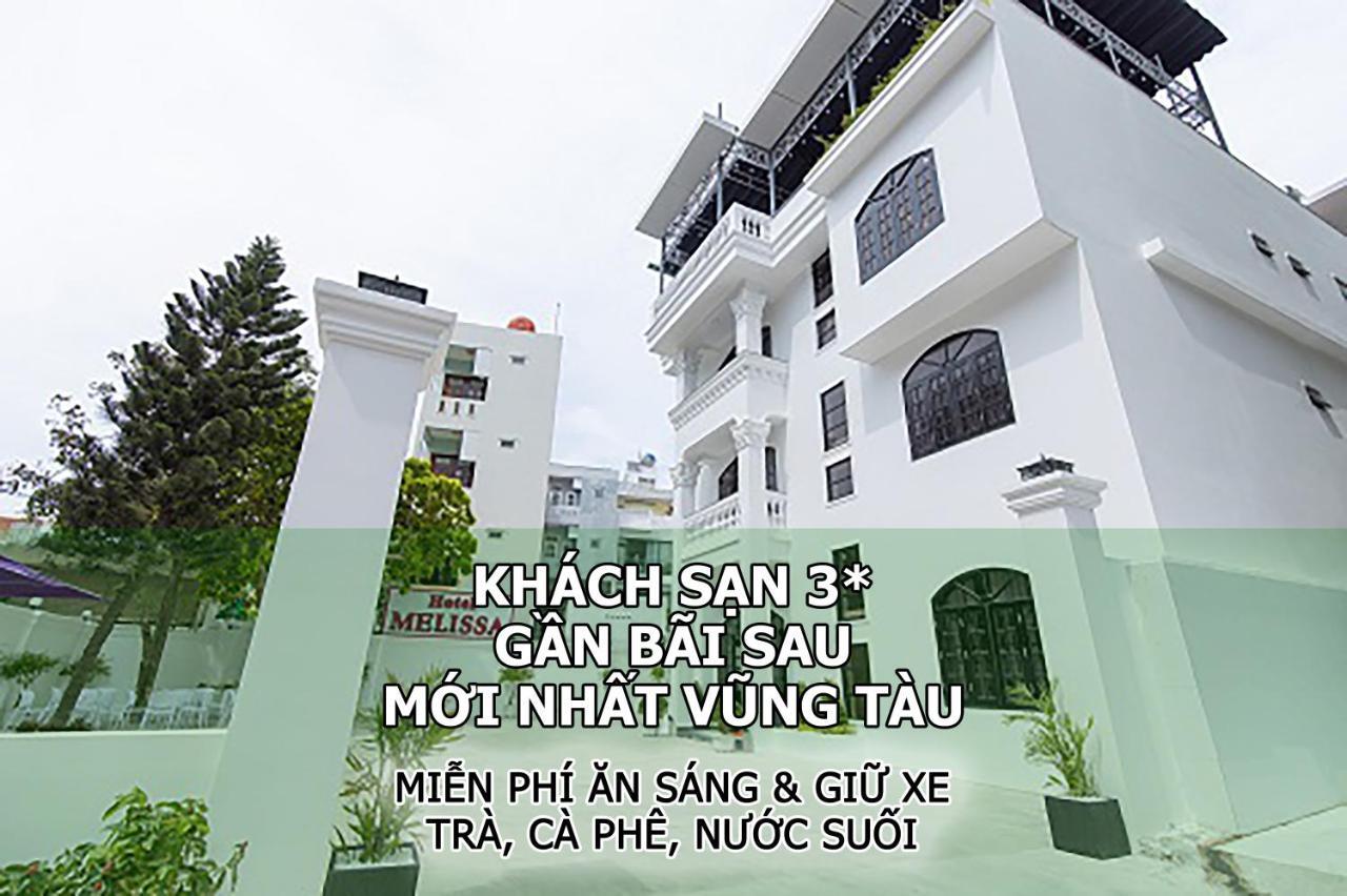 Melissa Hotel Vung Tau Exterior photo