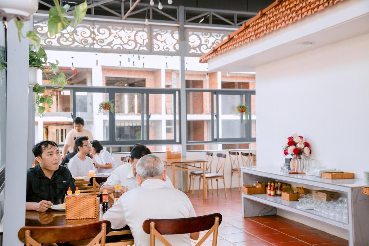 Melissa Hotel Vung Tau Exterior photo