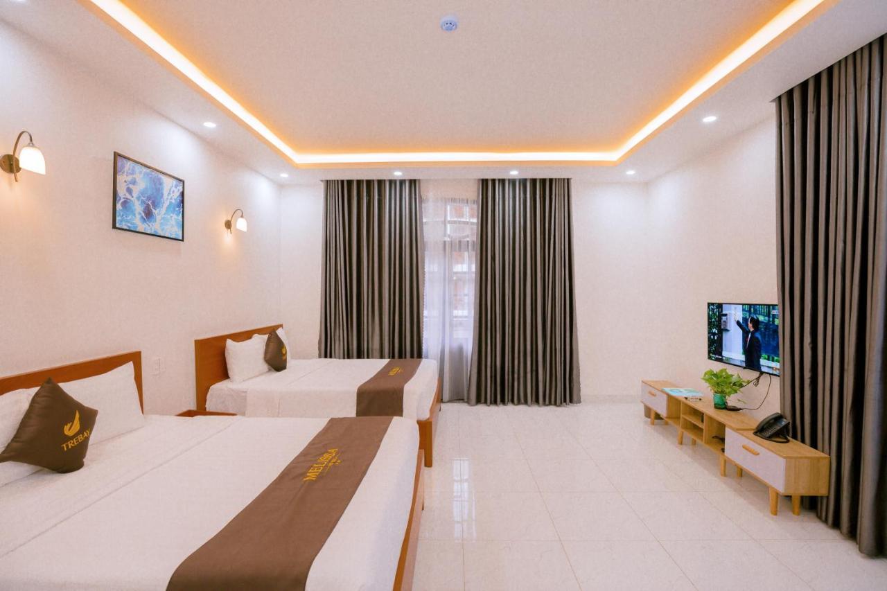 Melissa Hotel Vung Tau Exterior photo
