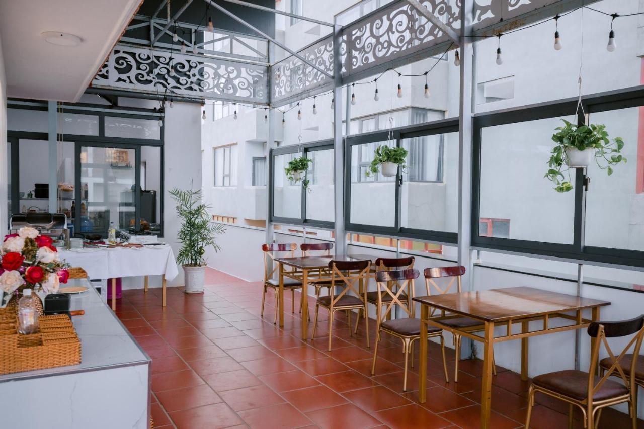 Melissa Hotel Vung Tau Exterior photo