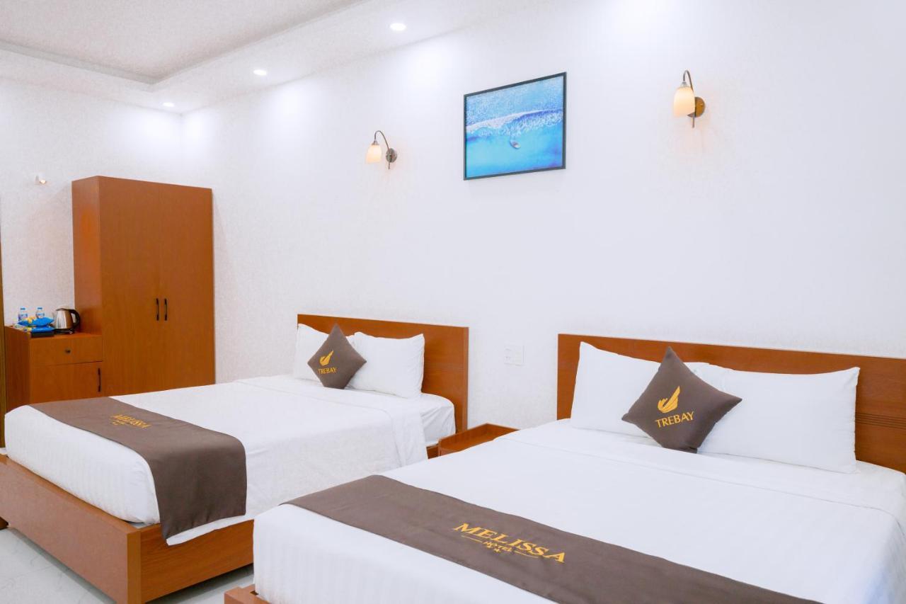 Melissa Hotel Vung Tau Exterior photo