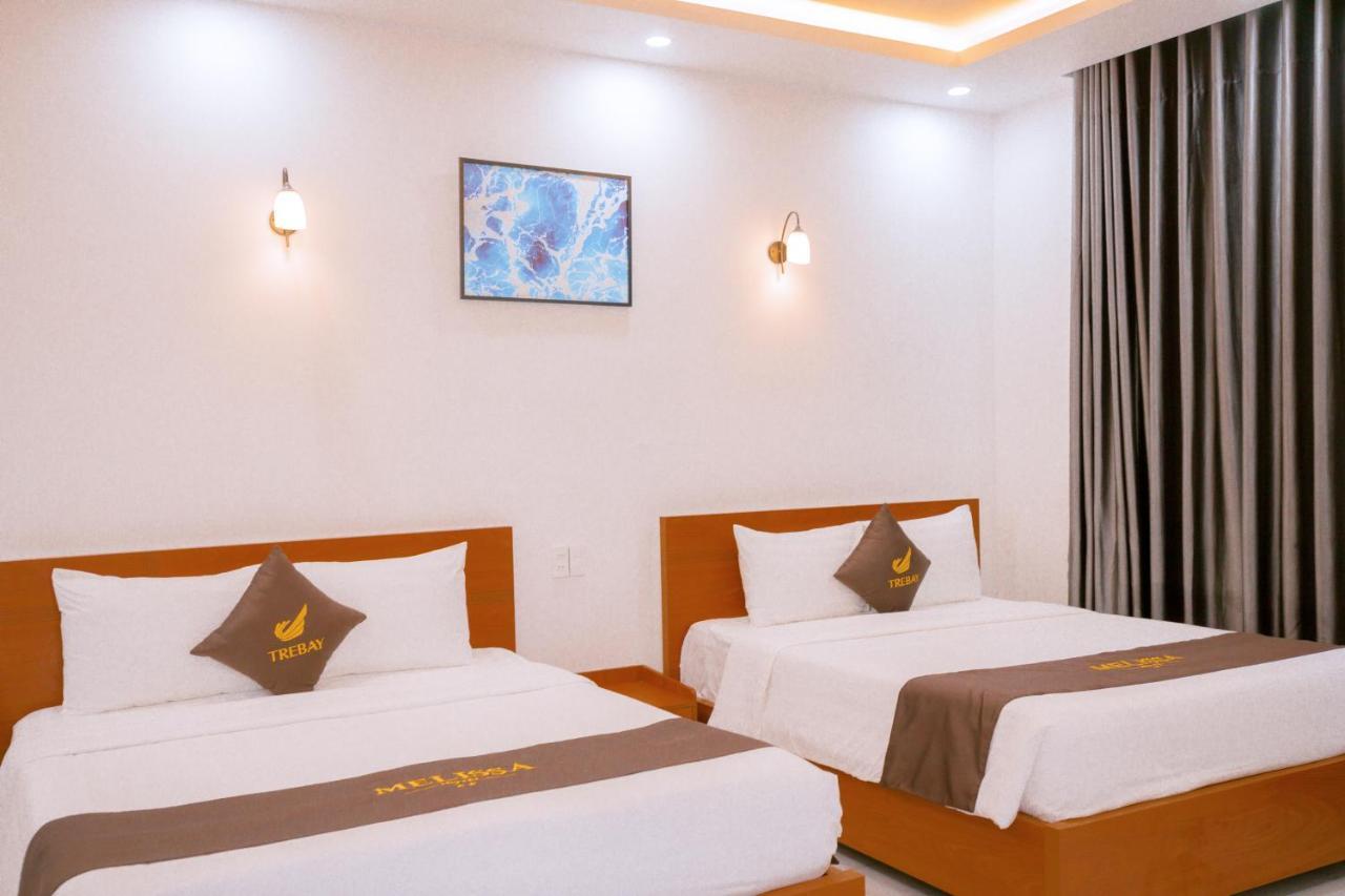 Melissa Hotel Vung Tau Exterior photo