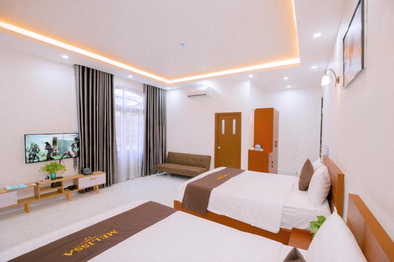 Melissa Hotel Vung Tau Exterior photo
