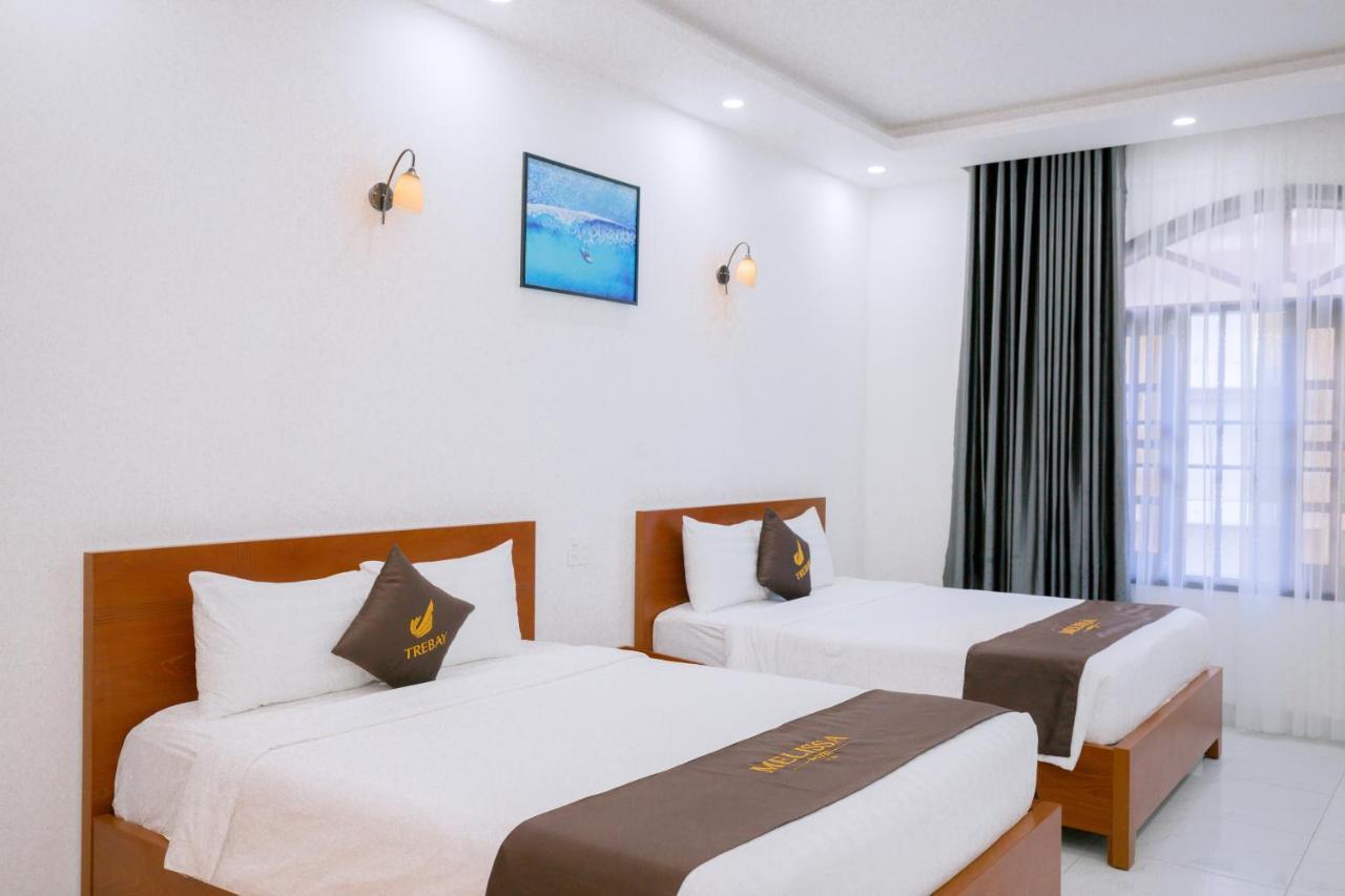 Melissa Hotel Vung Tau Exterior photo