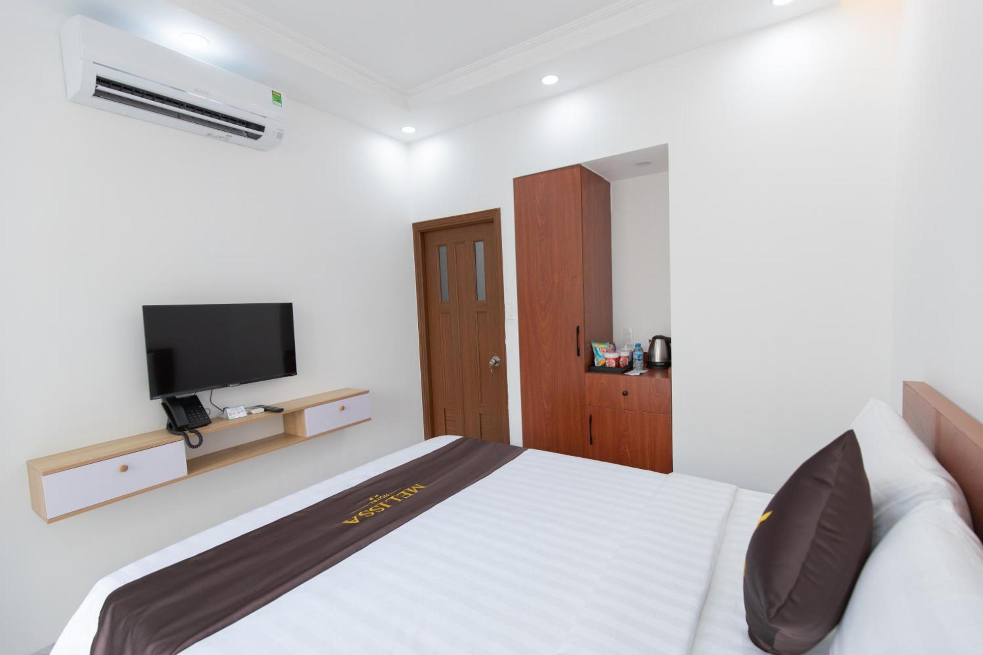 Melissa Hotel Vung Tau Exterior photo